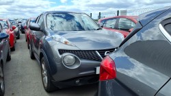2012 NISSAN JUKE ACENTA ACENTA 