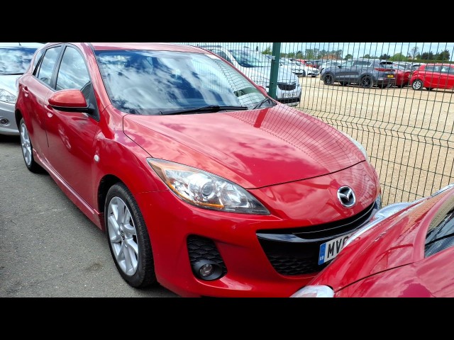 BUY MAZDA 3 TAMURA 2013 TAMURA, Newark Motor Auctions