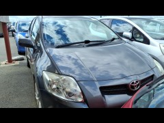 BUY TOYOTA AURIS SR VVT-I 2009 VVT-I SR, Newark Motor Auctions