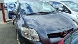 2009 TOYOTA AURIS SR VVT-I VVT-I SR 