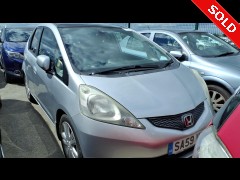 BUY HONDA JAZZ I-VTEC EX 2010 I-VTEC EX, Newark Motor Auctions