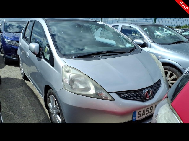 BUY HONDA JAZZ I-VTEC EX 2010 I-VTEC EX, Newark Motor Auctions