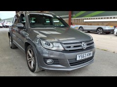 BUY VOLKSWAGEN TIGUAN R LINE TDI BLUETEC 2013 R LINE TDI BLUEMOTION TECHNOLOGY 4MOTION, Newark Motor Auctions
