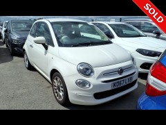 BUY FIAT 500 POP STAR 2018 POP STAR, Newark Motor Auctions