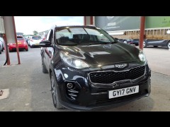 BUY KIA SPORTAGE KX-3 CRDI AUTO 2017 CRDI KX-3, Newark Motor Auctions