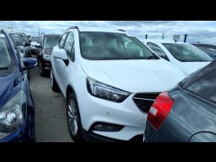 BUY VAUXHALL MOKKA X DESIGN NAV ECOTEC 2018 DESIGN NAV ECOTEC S/S, Newark Motor Auctions