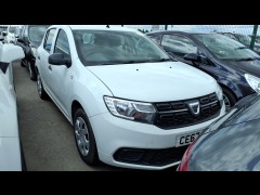 BUY DACIA SANDERO AMBIANCE TCE 2017 AMBIANCE TCE, Newark Motor Auctions