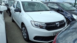 2017 DACIA SANDERO AMBIANCE TCE AMBIANCE TCE 