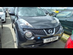 BUY NISSAN JUKE ACENTA PREMIUM DCI 2011 ACENTA PREMIUM DCI, Newark Motor Auctions