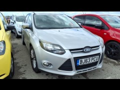 BUY FORD FOCUS ZETEC TURBO 2013 ZETEC, Newark Motor Auctions