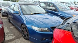 2003 HONDA ACCORD TYPE-S TYPE S 