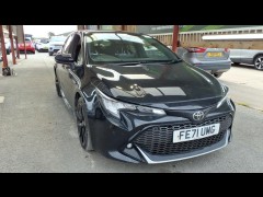 BUY TOYOTA COROLLA GR SPORT HEV CVT 2021 GR SPORT, Newark Motor Auctions