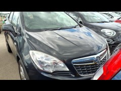BUY VAUXHALL MOKKA EXCLUSIV TURBO S/S 2014 EXCLUSIV S/S, Newark Motor Auctions