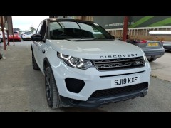 BUY LAND ROVER DISCOVERY SPORT LANDMARK 2019 TD4 LANDMARK, Newark Motor Auctions