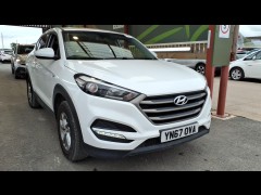 BUY HYUNDAI TUCSON S BLUE DRIVE 2WD G 2017 GDI S BLUE DRIVE, Newark Motor Auctions