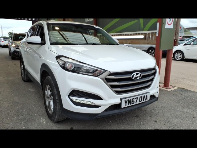 BUY HYUNDAI TUCSON S BLUE DRIVE 2WD G 2017 GDI S BLUE DRIVE, Newark Motor Auctions