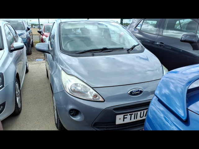 BUY FORD KA EDGE 2011 EDGE, Newark Motor Auctions