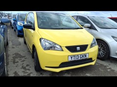 BUY SEAT MII TOCA 2013 TOCA, Newark Motor Auctions