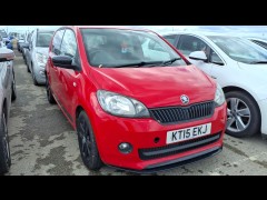 BUY SKODA CITIGO MONTE CARLO 2015 MONTE CARLO, Newark Motor Auctions