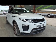 BUY LAND ROVER RANGE ROVER EVOQUE HSE DY 2017 TD4 HSE DYNAMIC, Newark Motor Auctions