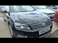 BUY VOLKSWAGEN PASSAT HIGHLINE TDI BLUE 2013 HIGHLINE TDI BLUEMOTION TECHNOLOGY, Newark Motor Auctions