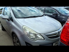 BUY VAUXHALL CORSA EXCLUSIV AC 2012 EXCLUSIV AC, Newark Motor Auctions
