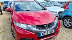 2013 HONDA CIVIC I-VTEC SE-T I-VTEC SE-T 