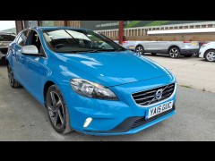 BUY VOLVO V40 R-DESIGN NAV D4 2015 D4 R-DESIGN NAV, Newark Motor Auctions