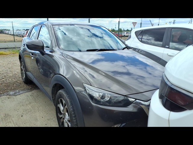 BUY MAZDA CX-3 SE 2017 SE, Newark Motor Auctions