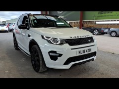 BUY LAND ROVER DISCO-Y SP-T HSE DYN LUX 2018 TD4 HSE DYNAMIC LUX, Newark Motor Auctions
