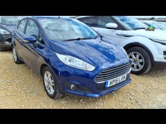 BUY FORD FIESTA ZETEC TURBO 2015 ZETEC, Newark Motor Auctions
