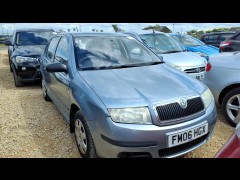 BUY SKODA FABIA CLASSIC HTP 2006 CLASSIC (54BHP), Newark Motor Auctions