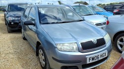 2006 SKODA FABIA CLASSIC HTP CLASSIC (54BHP) 