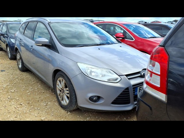 BUY FORD FOCUS EDGE TDCI 95 2011 EDGE TDCI, Newark Motor Auctions