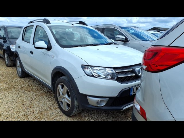 BUY DACIA SANDERO STEPWAY LAUREATE 2014 STEPWAY LAUREATE DCI, Newark Motor Auctions