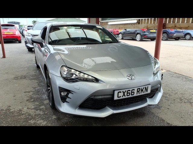 BUY TOYOTA GT86 D-4S 2017 D-4S, Newark Motor Auctions
