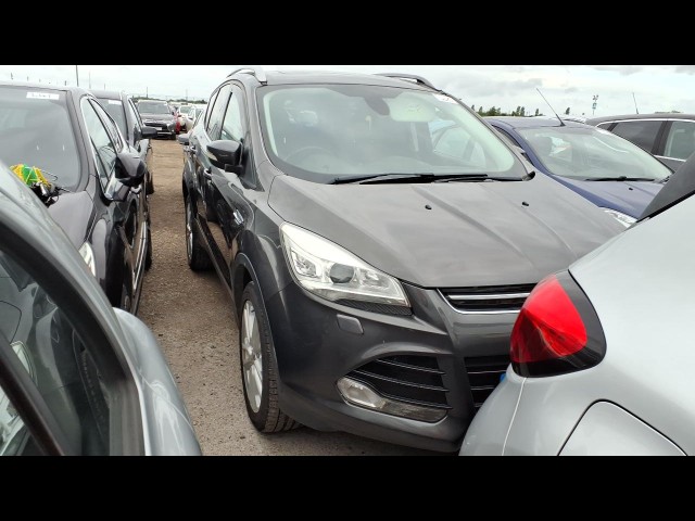 BUY FORD KUGA TITANIUM X TDCI 2015 TITANIUM X TDCI, Newark Motor Auctions