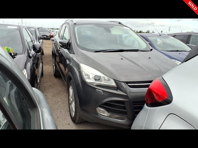 BUY FORD KUGA TITANIUM X TDCI 2015 TITANIUM X TDCI, Newark Motor Auctions
