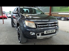 BUY FORD RANGER LIMITED 4X4 TDCI 2013 LIMITED 4X4 DCB TDCI, Newark Motor Auctions