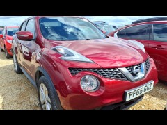 BUY NISSAN JUKE ACENTA PREMIUM DCI 2015 ACENTA PREMIUM DCI, Newark Motor Auctions