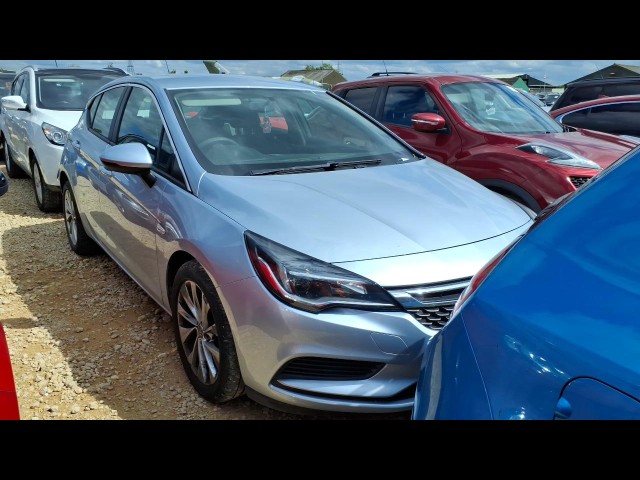 BUY VAUXHALL ASTRA DESIGN 2016 DESIGN, Newark Motor Auctions