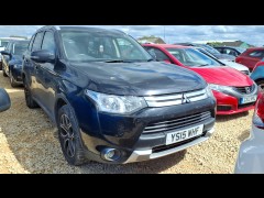 BUY MITSUBISHI OUTLANDER GX 3 DI-D 2015 DI-D GX 3, Newark Motor Auctions