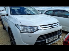 BUY MITSUBISHI OUTLANDER GX 4 DI-D 2015 DI-D GX 4, Newark Motor Auctions