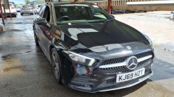 2020 MERCEDES-BENZ A 200 D AMG LINE PREMIUM A 200 D AMG LINE PREMIUM 