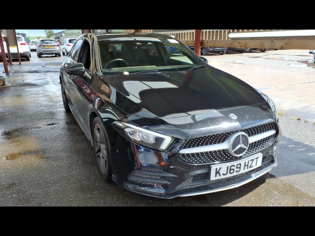 BUY MERCEDES-BENZ A 200 D AMG LINE PREMIUM 2020 A 200 D AMG LINE PREMIUM, Newark Motor Auctions