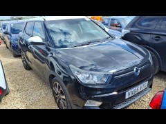BUY SSANGYONG TIVOLI ELX TD 2015 ELX, Newark Motor Auctions