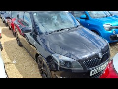 BUY SKODA FABIA MONTE CARLO TECH TS 2013 MONTE CARLO TECH TSI, Newark Motor Auctions