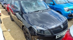 2013 SKODA FABIA MONTE CARLO TECH TS MONTE CARLO TECH TSI 