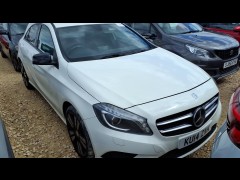 BUY MERCEDES-BENZ A200 BLUE-CY SPORT CDI AU 2014 A200 CDI BLUEEFFICIENCY SPORT, Newark Motor Auctions