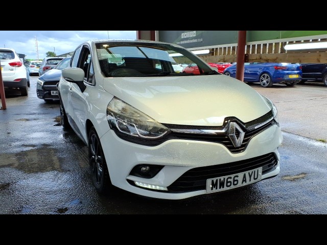 BUY RENAULT CLIO DYNAMIQUE NAV TCE 2016 DYNAMIQUE NAV TCE, Newark Motor Auctions